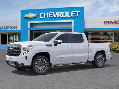 2026 GMC Sierra 1500 Denali Ultimate