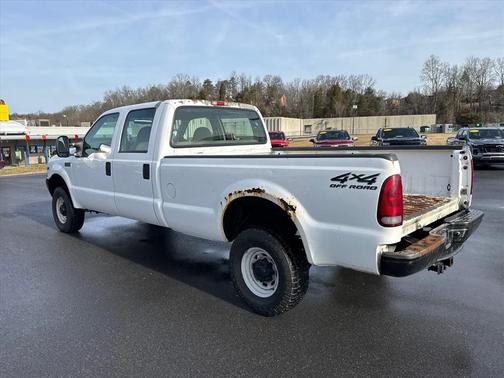 2001 Ford F-350 