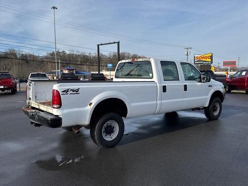 2001 Ford F-350 