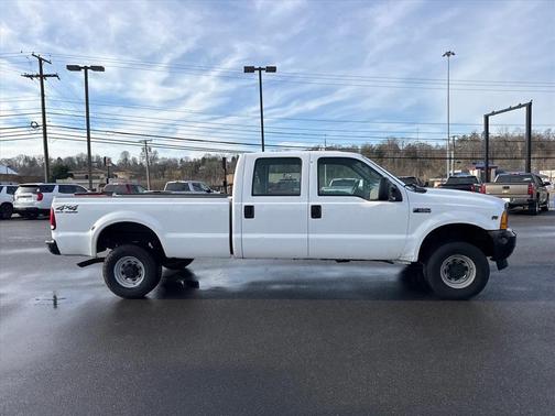 2001 Ford F-350 