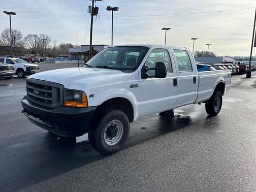 2001 Ford F-350 