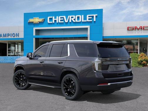 Ash 2026 Chevrolet Tahoe LT