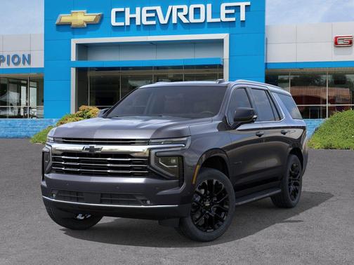 Ash 2026 Chevrolet Tahoe LT