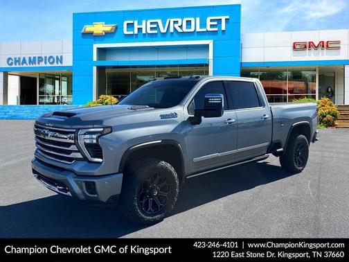 2024 Chevrolet Silverado 2500 High Country