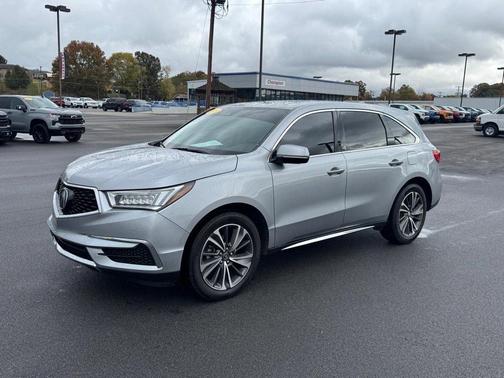2019 Acura MDX 3.5L w/Technology Package
