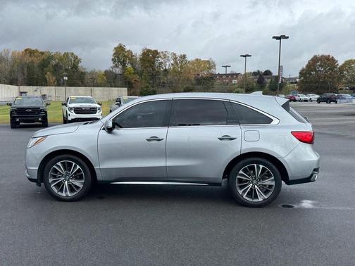 2019 Acura MDX 3.5L w/Technology Package
