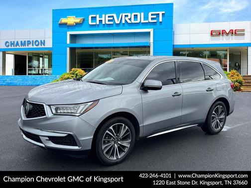 2019 Acura MDX 3.5L w/Technology Package