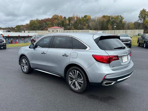 2019 Acura MDX 3.5L w/Technology Package