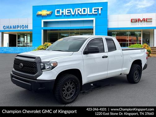 2019 Toyota Tundra SR