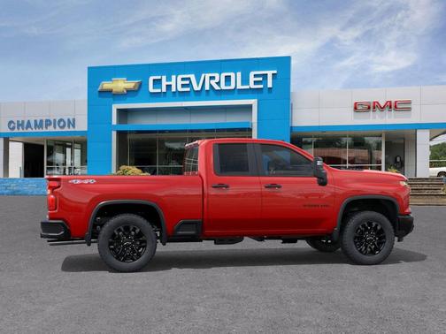 2026 Chevrolet Silverado 2500 Custom