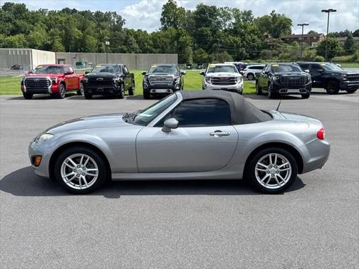 2010 Mazda MX-5 Miata Sport