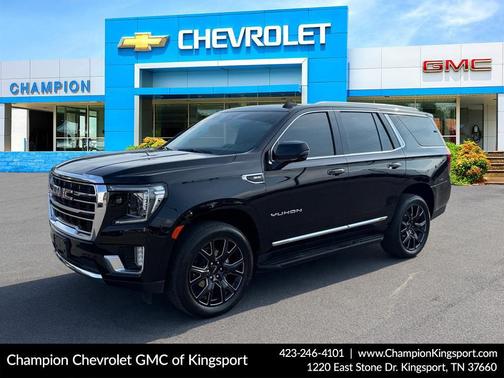 2024 GMC Yukon SLT