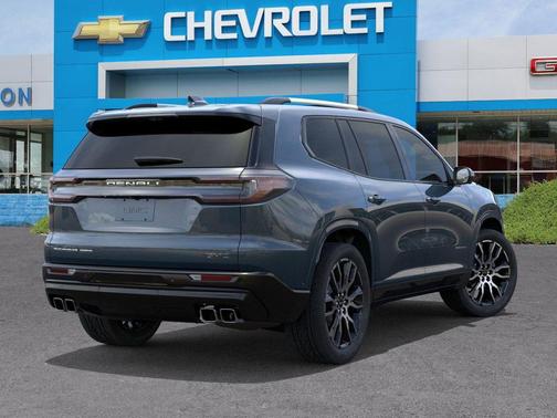 Downpour Met 2026 GMC Acadia Denali