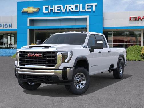 2026 GMC Sierra 2500 Pro