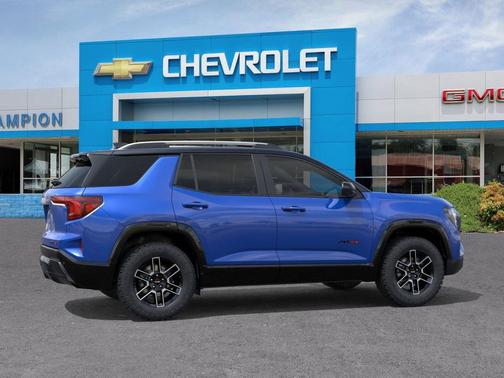 2026 GMC Terrain AWD AT4