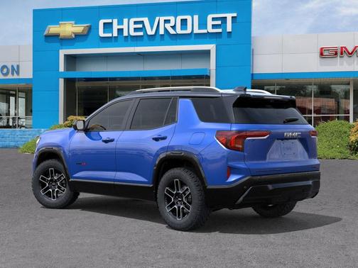 2026 GMC Terrain AWD AT4