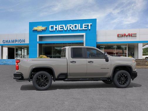 2026 Chevrolet Silverado 2500 Custom