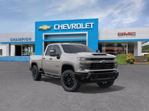 2026 Chevrolet Silverado 2500 Custom