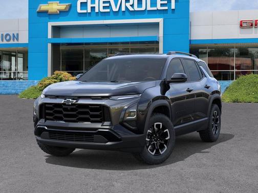2026 Chevrolet Equinox AWD ACTIV