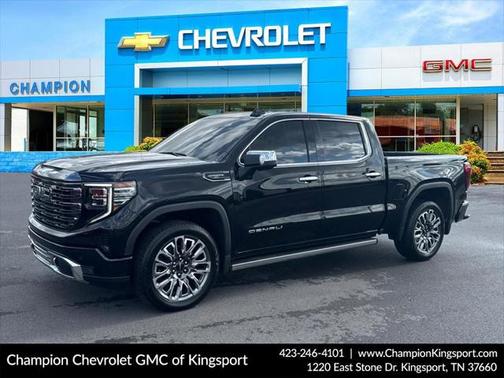 2024 GMC Sierra 1500 Denali Ultimate