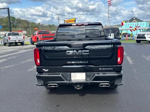 2024 GMC Sierra 1500 Denali Ultimate