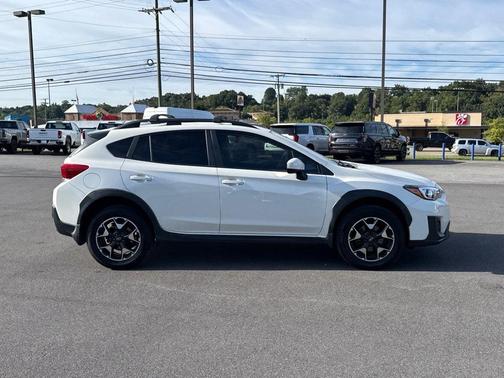 2020 Subaru Crosstrek Premium