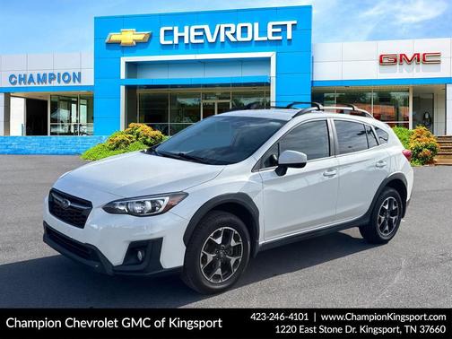 2020 Subaru Crosstrek Premium