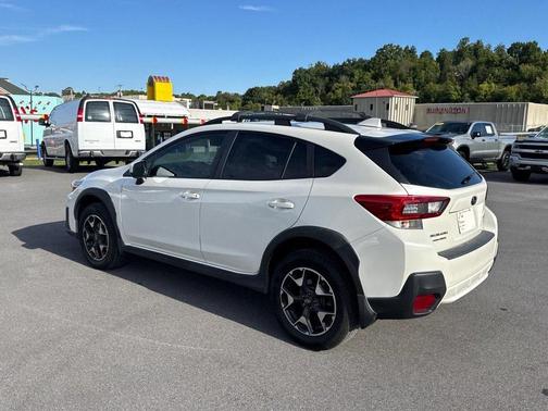 2020 Subaru Crosstrek Premium