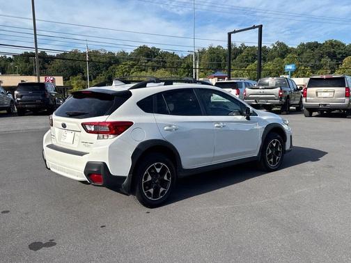 2020 Subaru Crosstrek Premium