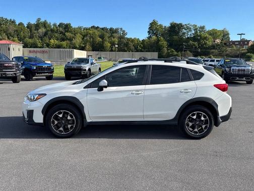 2020 Subaru Crosstrek Premium