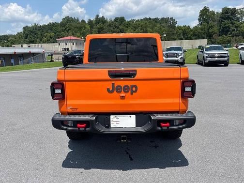 Joose 2025 Jeep Gladiator Rubicon