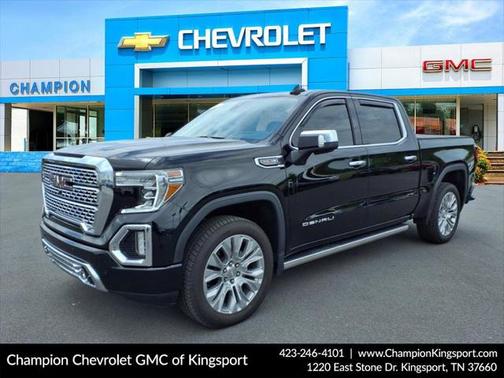 2021 GMC Sierra 1500 Denali