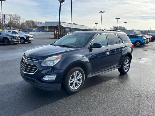 2017 Chevrolet Equinox 1LT