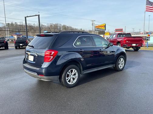 2017 Chevrolet Equinox 1LT