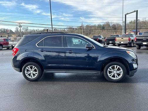 2017 Chevrolet Equinox 1LT