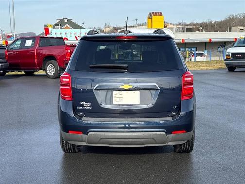 2017 Chevrolet Equinox 1LT