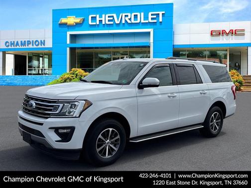 2020 Ford Expedition Max XLT