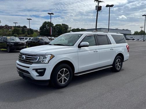2020 Ford Expedition Max XLT