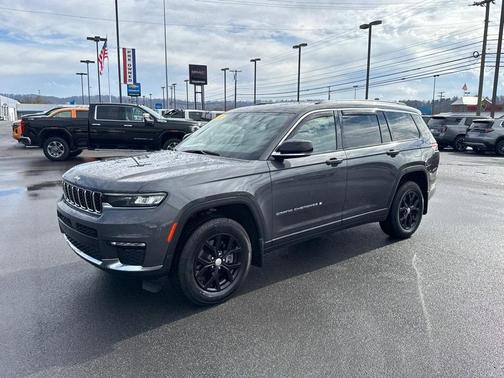 2022 Jeep Grand Cherokee L Limited