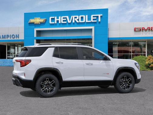 2026 GMC Terrain AWD AT4