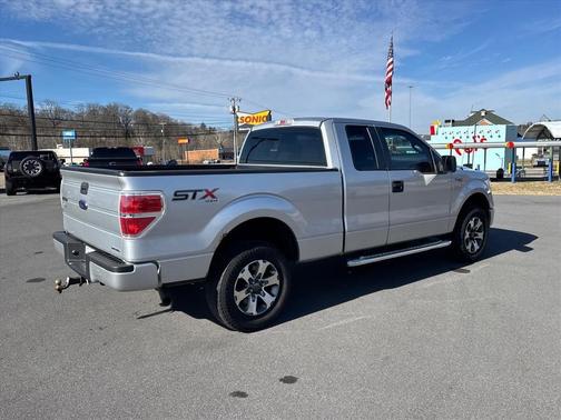 2014 Ford F-150 STX