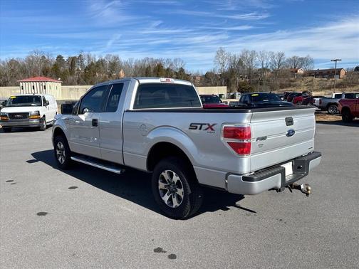 2014 Ford F-150 STX