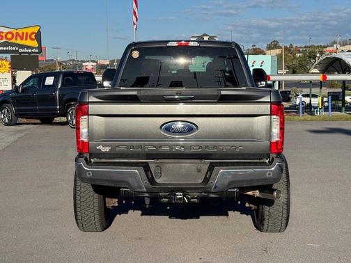 2018 Ford F-250 XLT