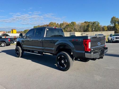 2018 Ford F-250 XLT
