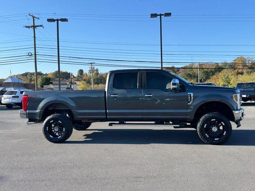 2018 Ford F-250 XLT