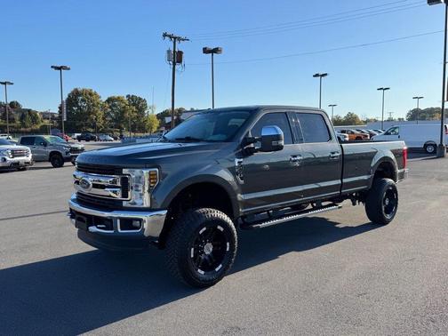 2018 Ford F-250 XLT