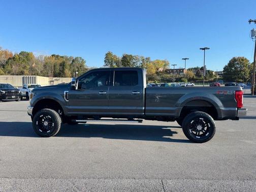 2018 Ford F-250 XLT