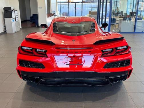 2025 Chevrolet Corvette E-Ray RWD Coupe 2LZ