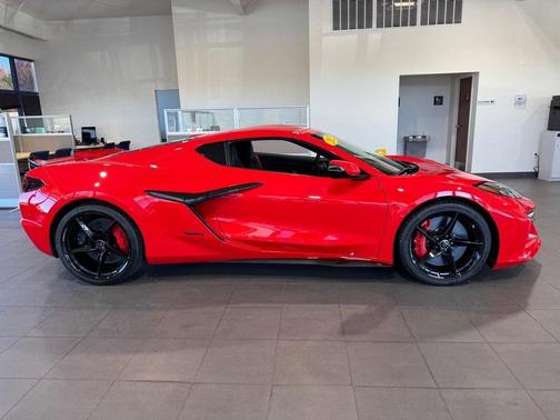 2025 Chevrolet Corvette E-Ray RWD Coupe 2LZ