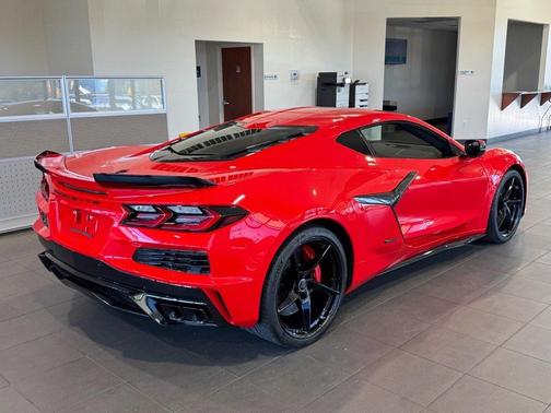 2025 Chevrolet Corvette E-Ray RWD Coupe 2LZ